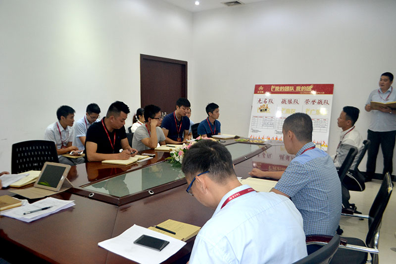 我的團隊我的團——好色视频网站陶銷售團隊9月ＰＫ結果
